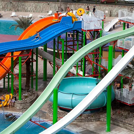 Szálloda Livvo Valle & Aquapark 4*